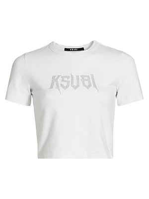 Safe Heaven Kingdom Krystal Baby T-Shirt