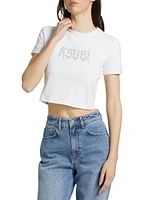 Safe Heaven Kingdom Krystal Baby T-Shirt