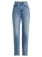 Playback Krystal Relaxed Taper Jeans
