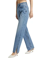 Playback Krystal Relaxed Taper Jeans