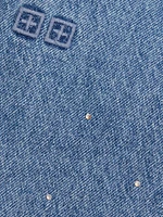 Playback Krystal Relaxed Taper Jeans