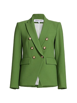Miller Dickey Double-Breasted Jacket