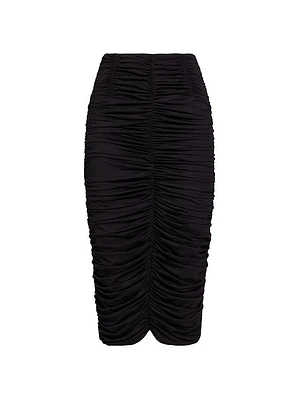 Echauffe Ruched Skirt