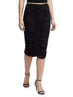 Echauffe Ruched Skirt