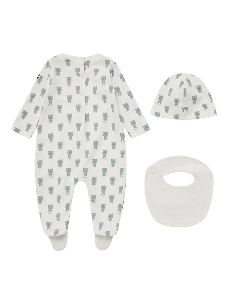 Baby's Set Cotton