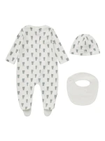 Baby's Set Cotton