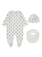 Baby's Set Cotton