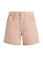 Grace Crop Shorts