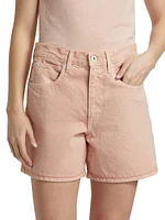 Grace Crop Shorts