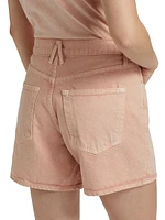 Grace Crop Shorts