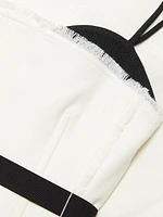 Quinlin Bustier Midi-Dress