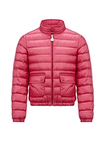 Little Girl's & Lans Puffer Jacket