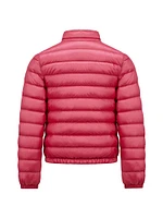 Little Girl's & Lans Puffer Jacket