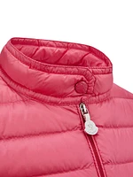 Little Girl's & Lans Puffer Jacket