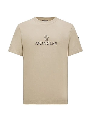 Crewneck T-Shirt in Cotton