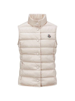 Little Girl's & Liane Puffer Vest