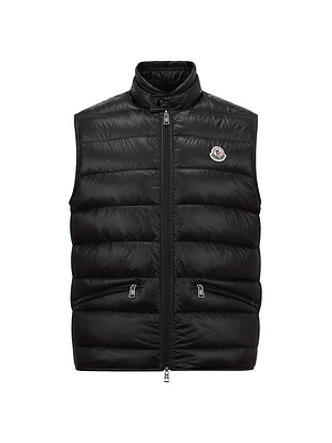 Gui Puffer Vest