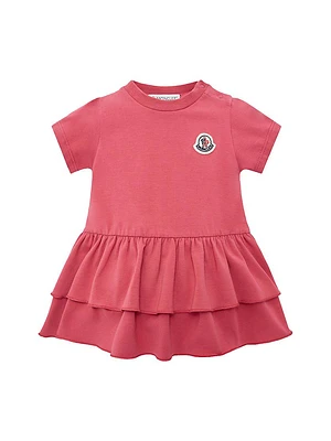 Baby Girl's & Little Dress Cotton