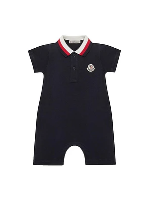Baby's Romper Cotton