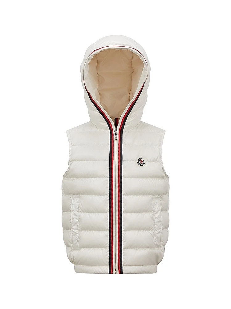 Little Boy's & Dorcas Puffer Vest
