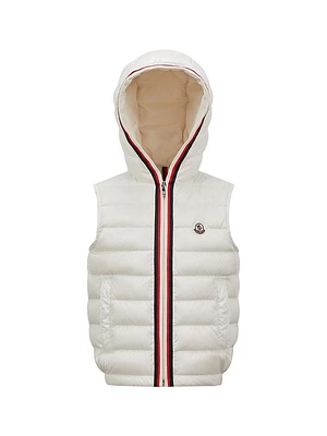 Little Boy's & Dorcas Puffer Vest