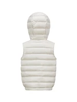 Little Boy's & Dorcas Puffer Vest