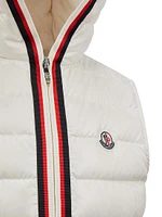 Little Boy's & Dorcas Puffer Vest
