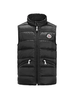 Little Boy's & Gui Puffer Vest