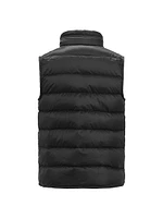 Little Boy's & Gui Puffer Vest