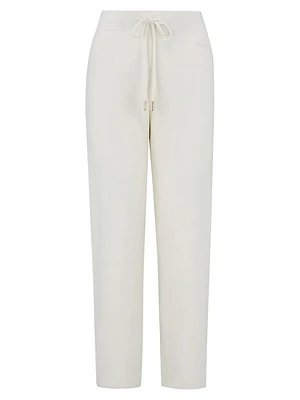 Jogging Pants Wool and Cashmere
