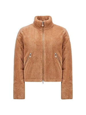 Polignac Puffer Jacket Teddy