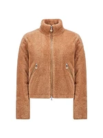 Polignac Puffer Jacket Teddy