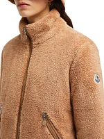 Polignac Puffer Jacket Teddy