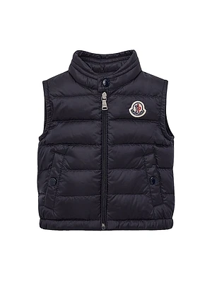 Baby Boy's & Little New Amaury Puffer Vest