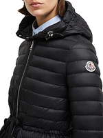 Raie Puffer Jacket