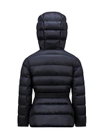 Little Girl's & Argenno Puffer Jacket