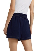 Petra Belted Shorts