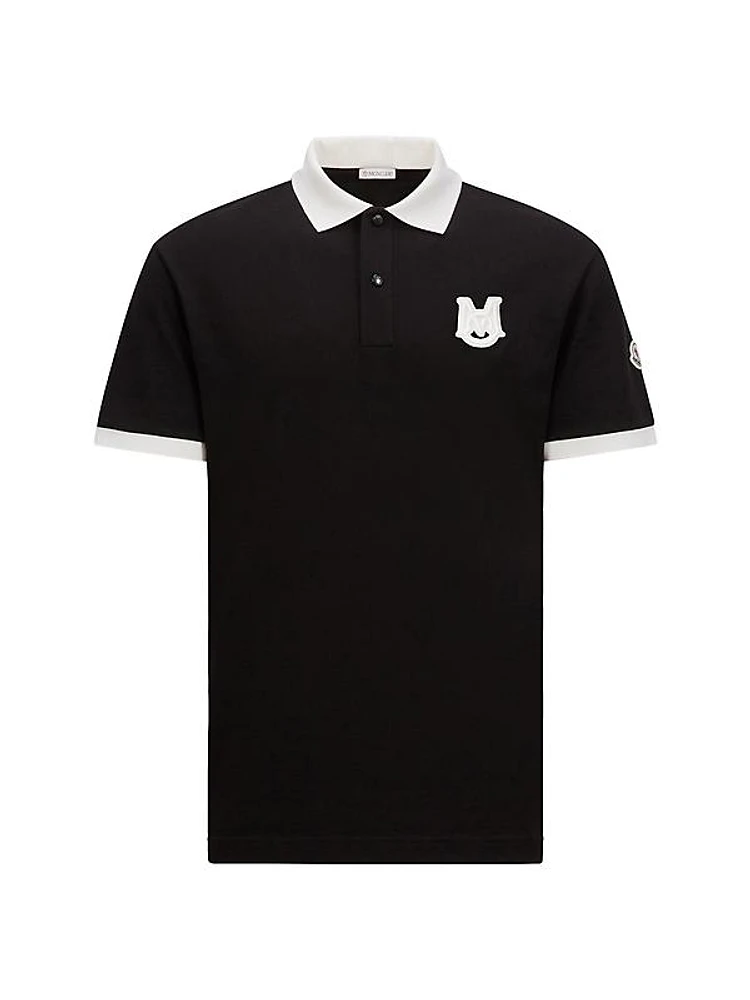 Polo Shirt in Cotton