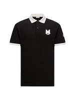 Polo Shirt in Cotton