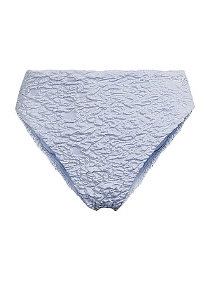 Papillon Jacquard Bikini Bottom