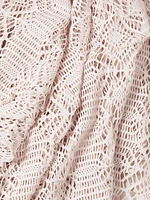 Seashell Plunge Beach Dress