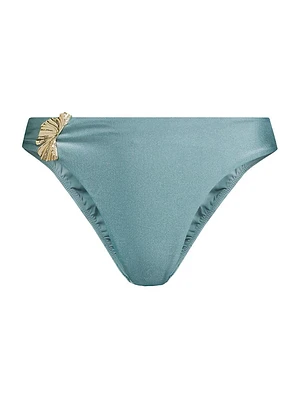 Seashell Petal Bikini Bottom