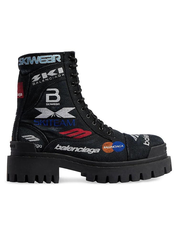 Combat Strike 20MM Boots