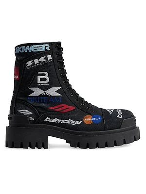 Combat Strike 20MM Boots