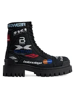 Combat Strike 20MM Boots