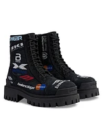 Combat Strike 20MM Boots