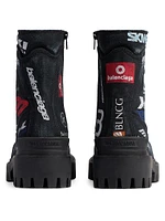 Combat Strike 20MM Boots