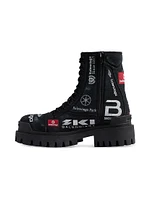 Combat Strike 20MM Boots