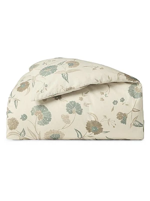 Aurora Print Duvet Cover