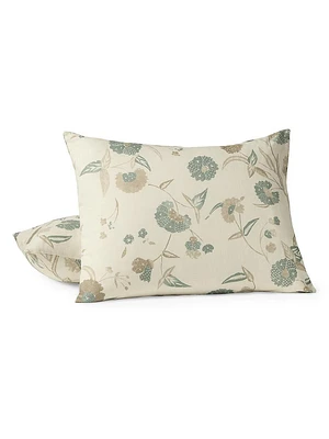 Aurora Print Sham